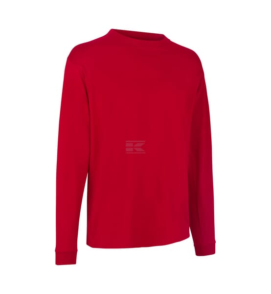 Hydrowear Langærmet T-shirt Rød Str. S