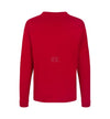 Hydrowear Langærmet T-shirt Rød Str. S