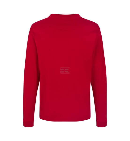 Hydrowear Langærmet T-shirt Rød Str. S