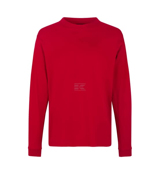 Hydrowear Langærmet T-shirt Rød Str. S