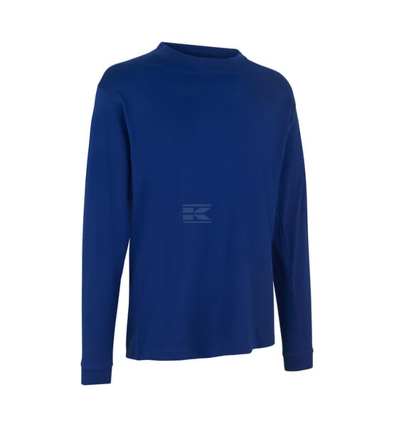 Hydrowear Langærmet T-shirt 0311 Royal Blue S