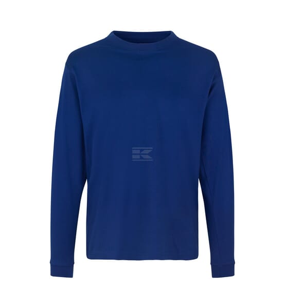 Hydrowear Langærmet T-shirt 0311 Royal Blue S