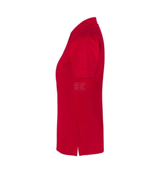 Hydrowear Polo T-shirt Dame Rød, Størrelse M