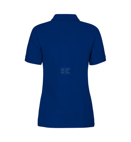 Hydrowear Polo T-shirt dame, kongeblå, str. M