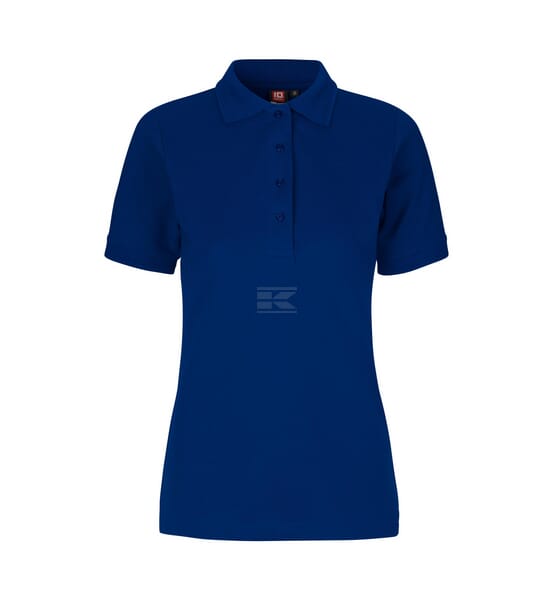 Hydrowear Polo T-shirt dame, kongeblå, str. M