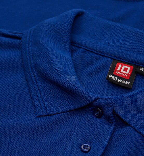 Hydrowear Polo T-shirt dame, kongeblå, str. M