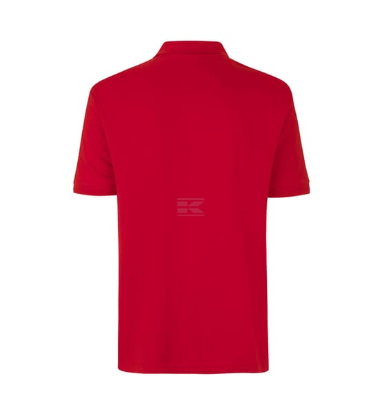 Hydrowear Polo T-shirt Rød Størrelse S