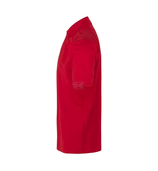 Hydrowear Polo T-shirt Rød Størrelse S