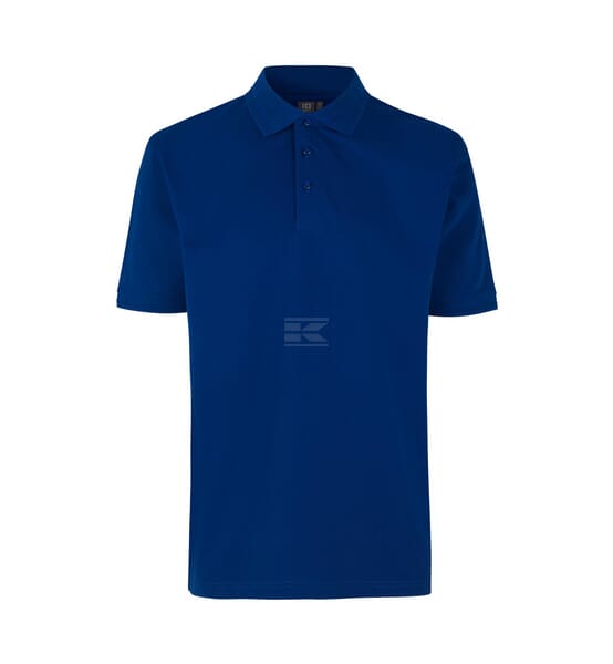 Hydrowear Polo T-shirt Kongeblå S