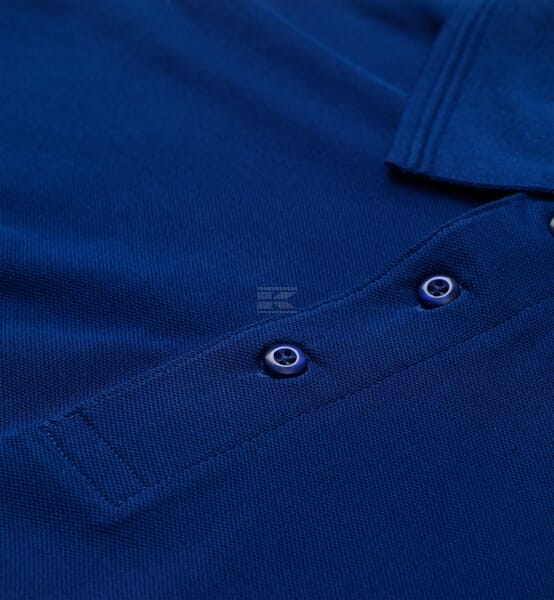 Hydrowear Polo T-shirt Kongeblå S