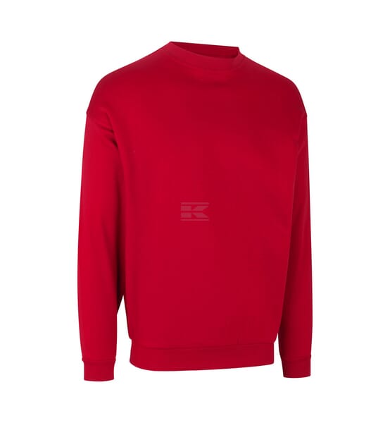 Hydrowear Sweatshirt 0360 Rød, Størrelse S