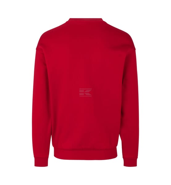 Hydrowear Sweatshirt 0360 Rød, Størrelse S