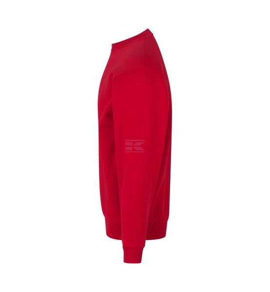 Hydrowear Sweatshirt 0360 Rød, Størrelse S