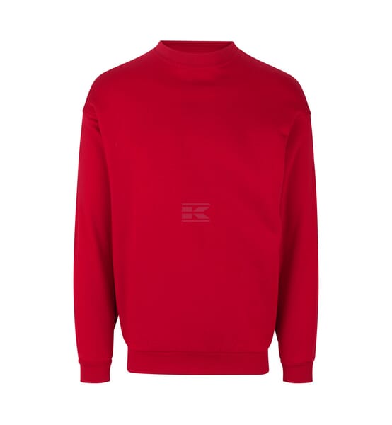Hydrowear Sweatshirt 0360 Rød, Størrelse S