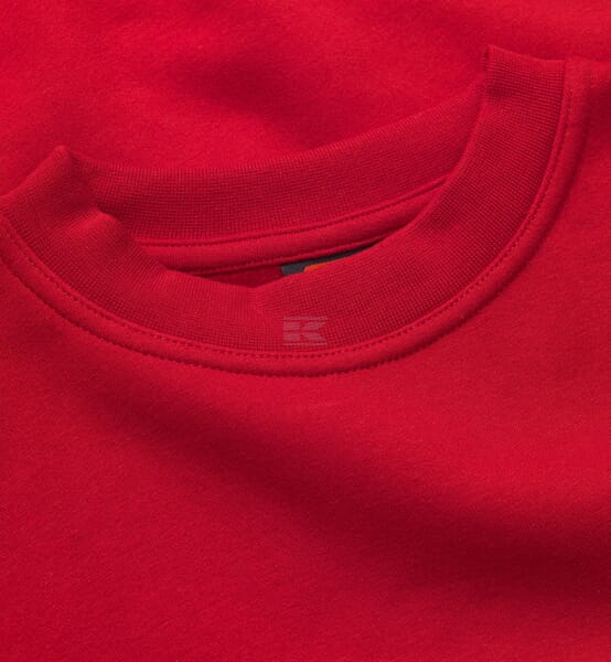 Hydrowear Sweatshirt 0360 Rød, Størrelse S