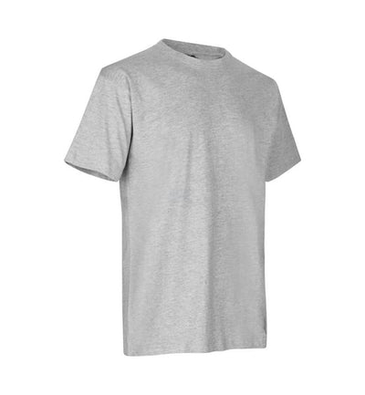 ID T-Time T-shirt Grafit Melange S