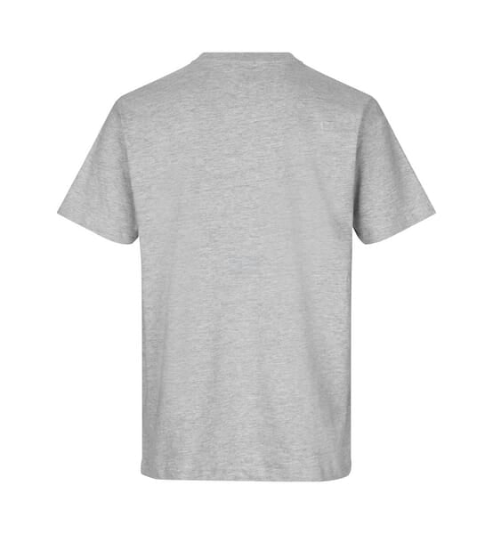 ID T-Time T-shirt Grafit Melange S
