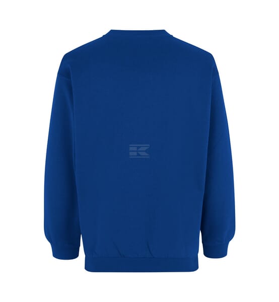 Hydrowear Sweatshirt Kongeblå Størrelse S