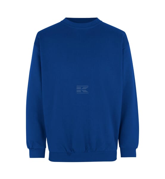 Hydrowear Sweatshirt Kongeblå Størrelse S