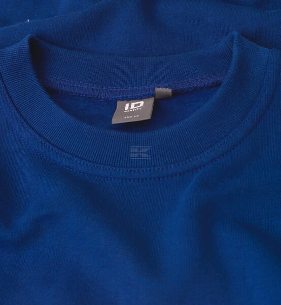 Hydrowear Sweatshirt Kongeblå Størrelse S