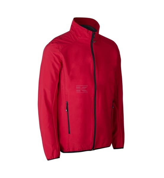 Hydrowear Core Softshell Jakke Rød Str. S