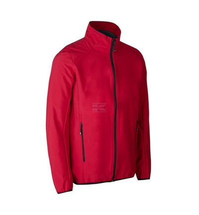 Hydrowear Core Softshell Jakke Rød Str. S