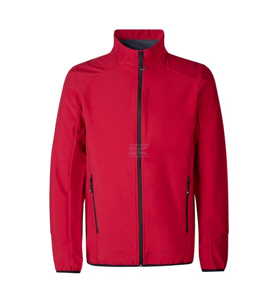 Hydrowear Core Softshell Jakke Rød Str. S
