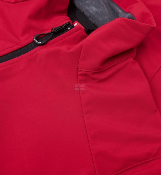 Hydrowear Core Softshell Jakke Rød Str. S
