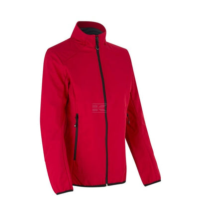 Hydrowear Core Softshell Jakke Dame Rød