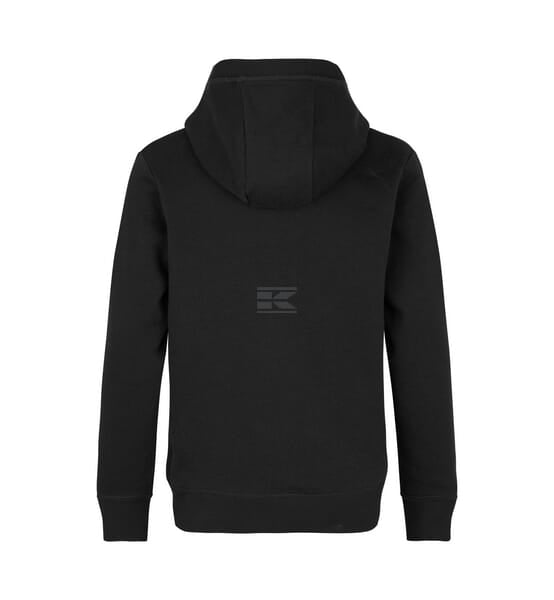 Hydrowear Core Hættetrøje til børn, sort, str. 4/6