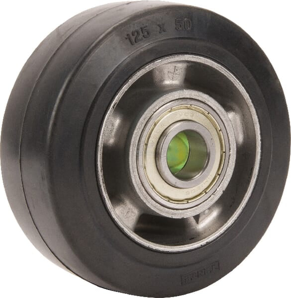 Tente Hjul 125 mm til transport og udstyr