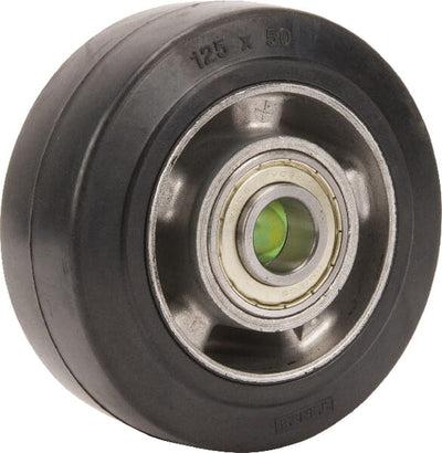 Tente Hjul 125 mm til transport og udstyr