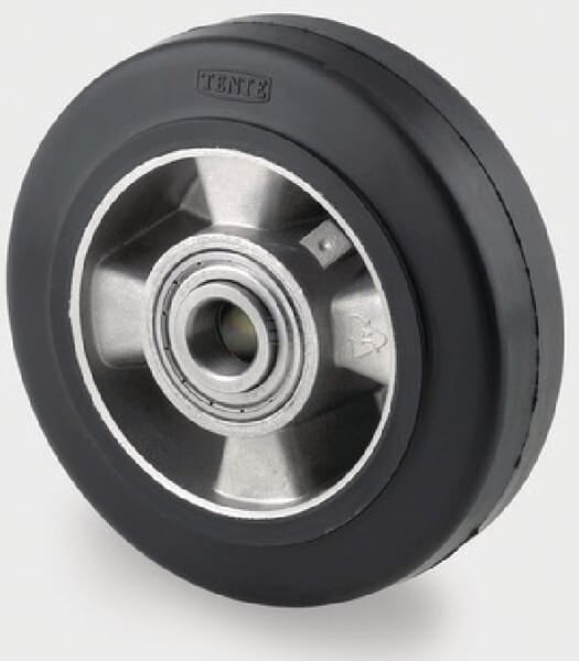Tente Hjul 250 mm – Robust Transporthjul