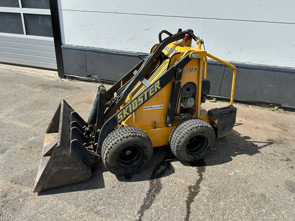 Skidster M10x