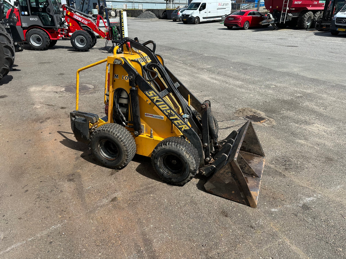 Skidster M10x