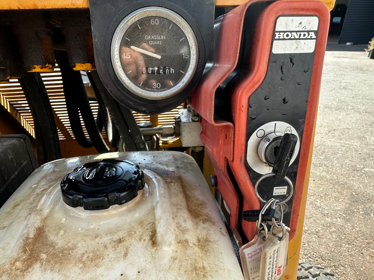 Skidster M10x