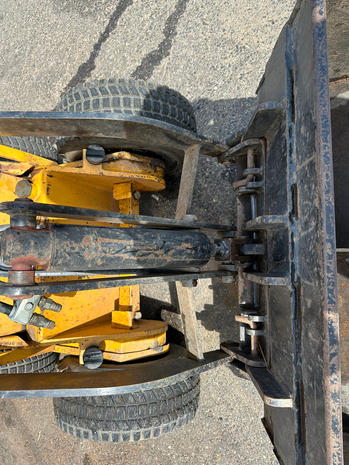 Skidster M10x