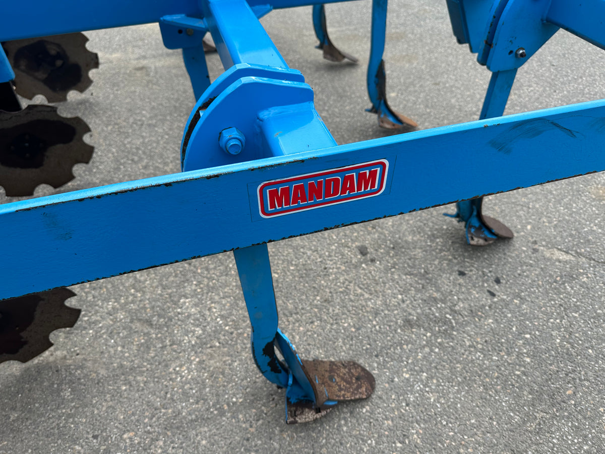 Mandam KUS 3,0 B – 3 meter stubharve