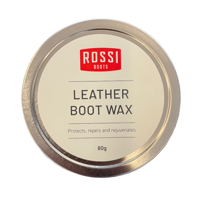 Rossi Lædervoks 80g fra AV - Larsen - AV - Larsen