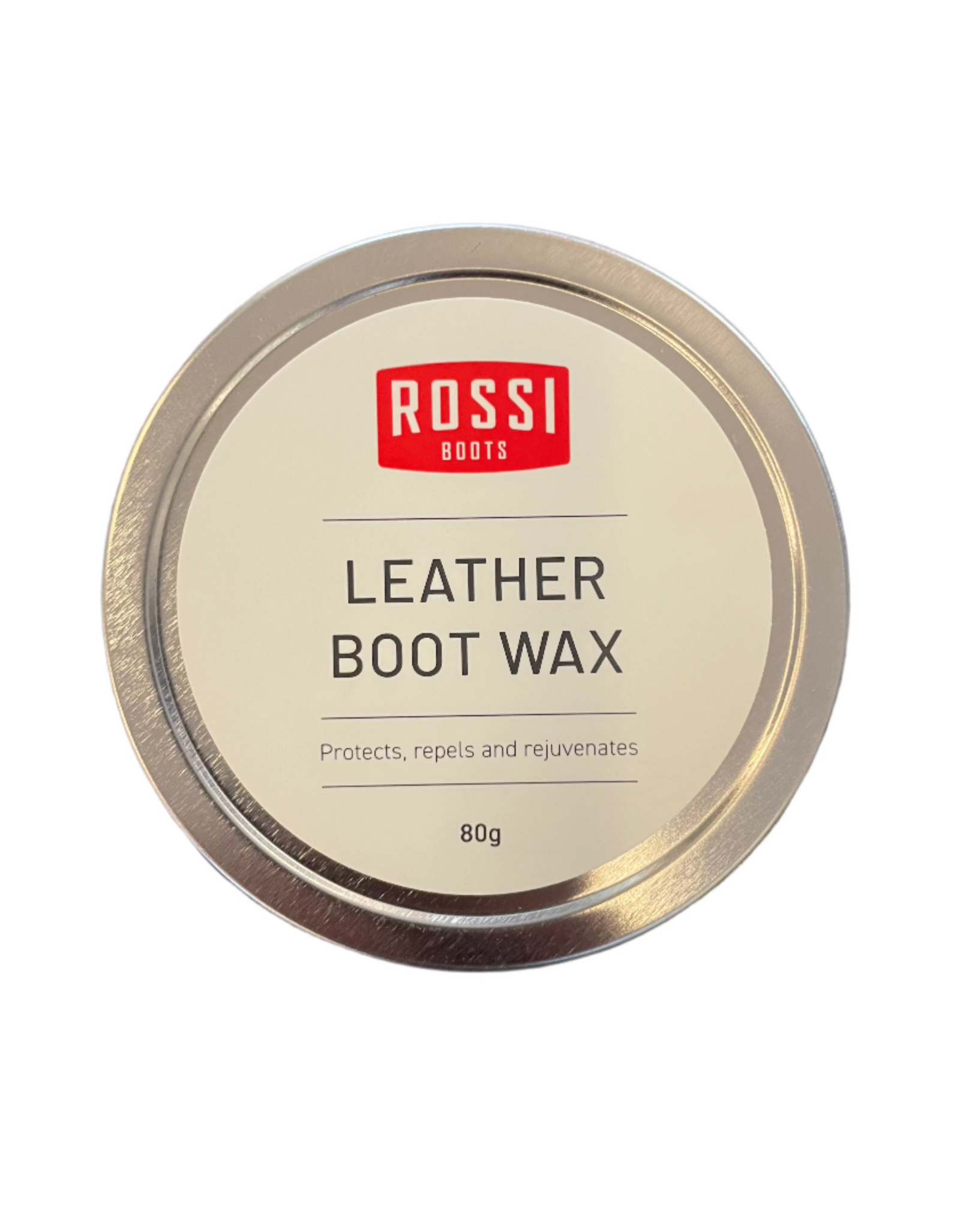 Rossi Lædervoks 80g fra AV - Larsen - AV - Larsen