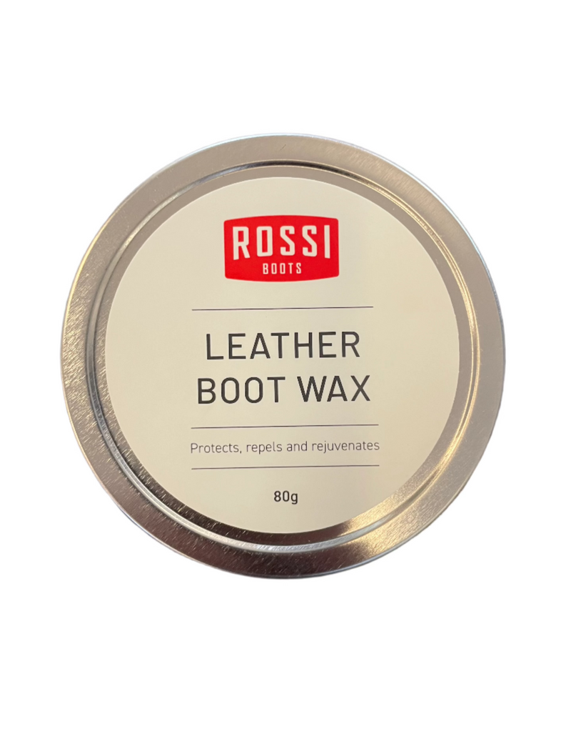 Rossi Lædervoks 80g fra AV - Larsen - AV - Larsen