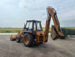Case 580 F