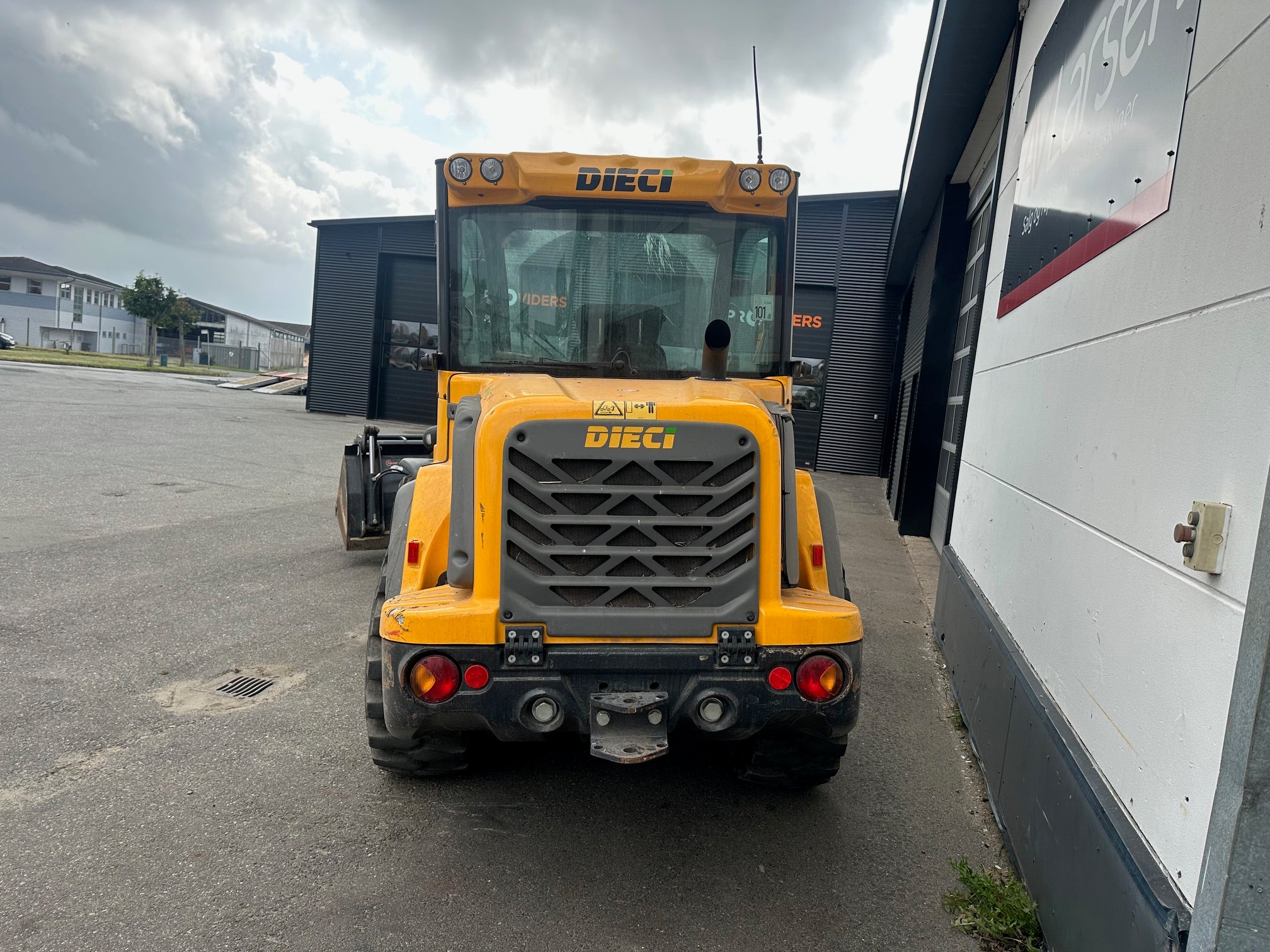 Dieci Pivot T60