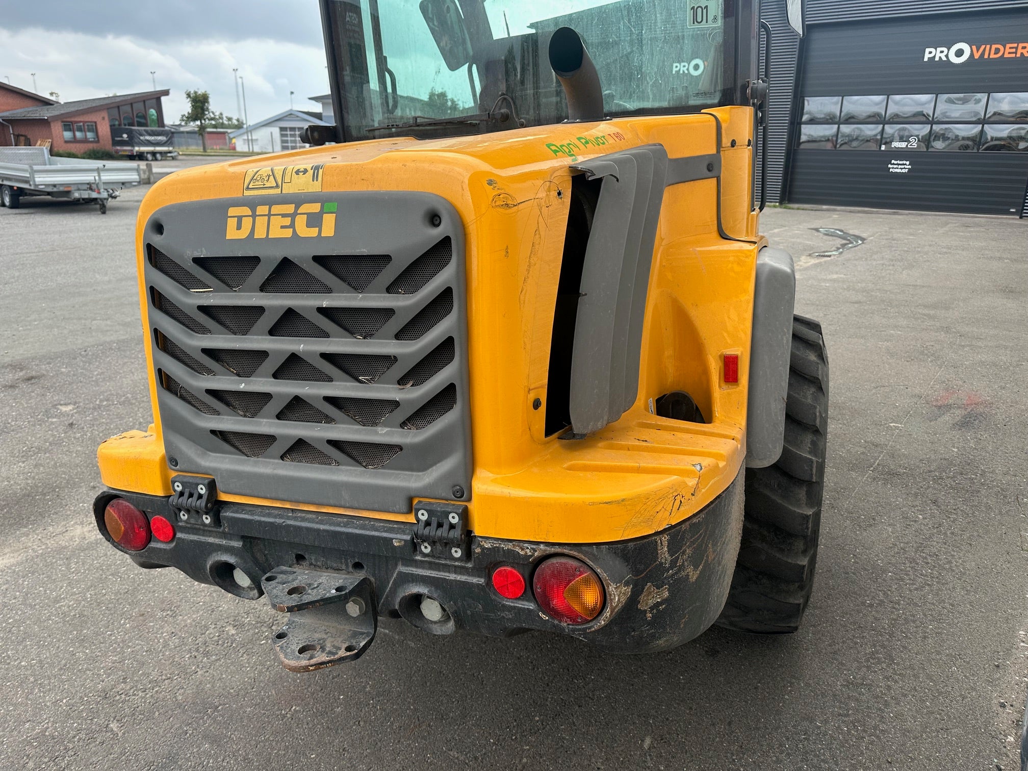 Dieci Pivot T60