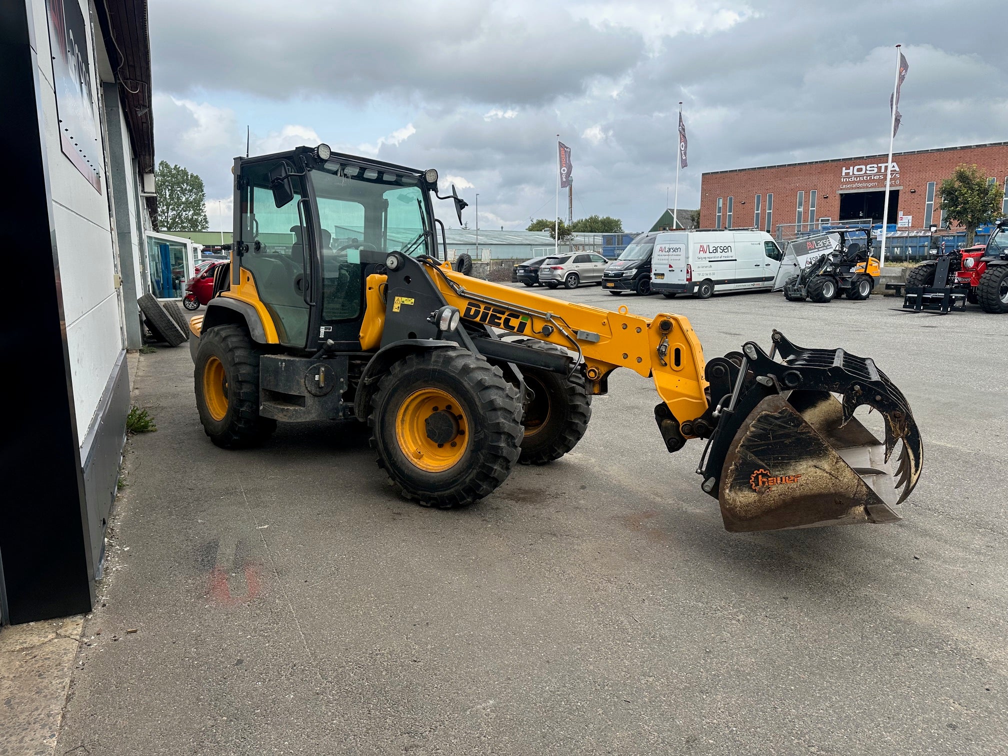 Dieci Pivot T60