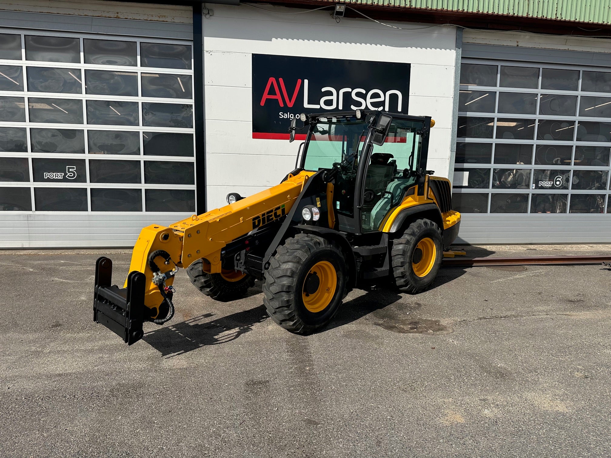 Dieci Pivot T60