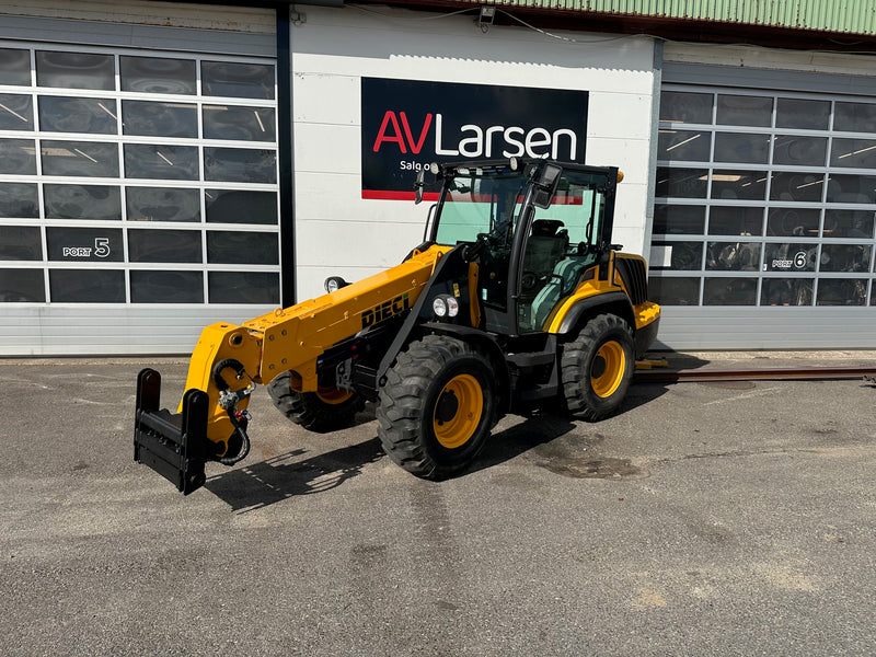 Dieci Pivot T60