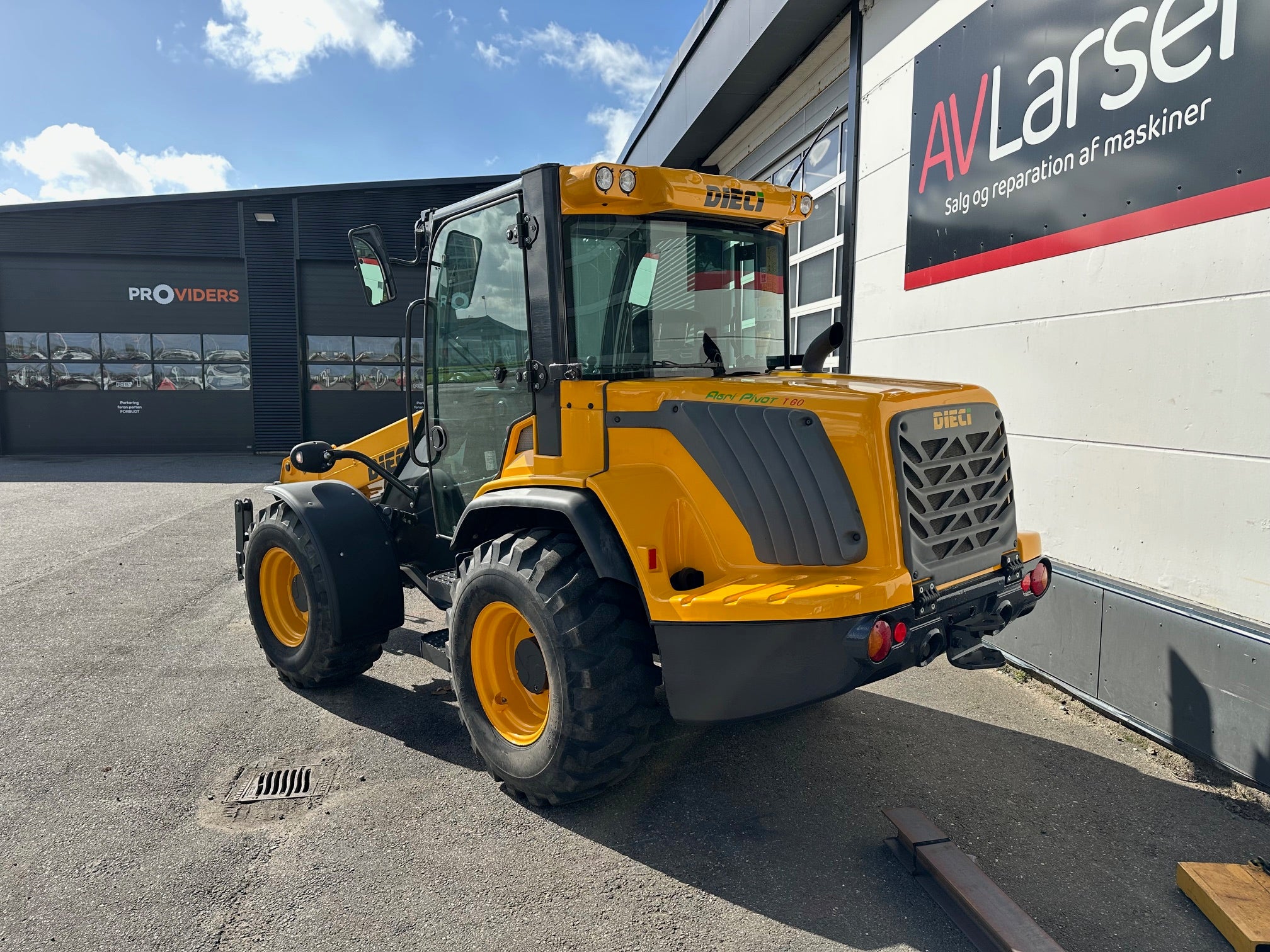 Dieci Pivot T60