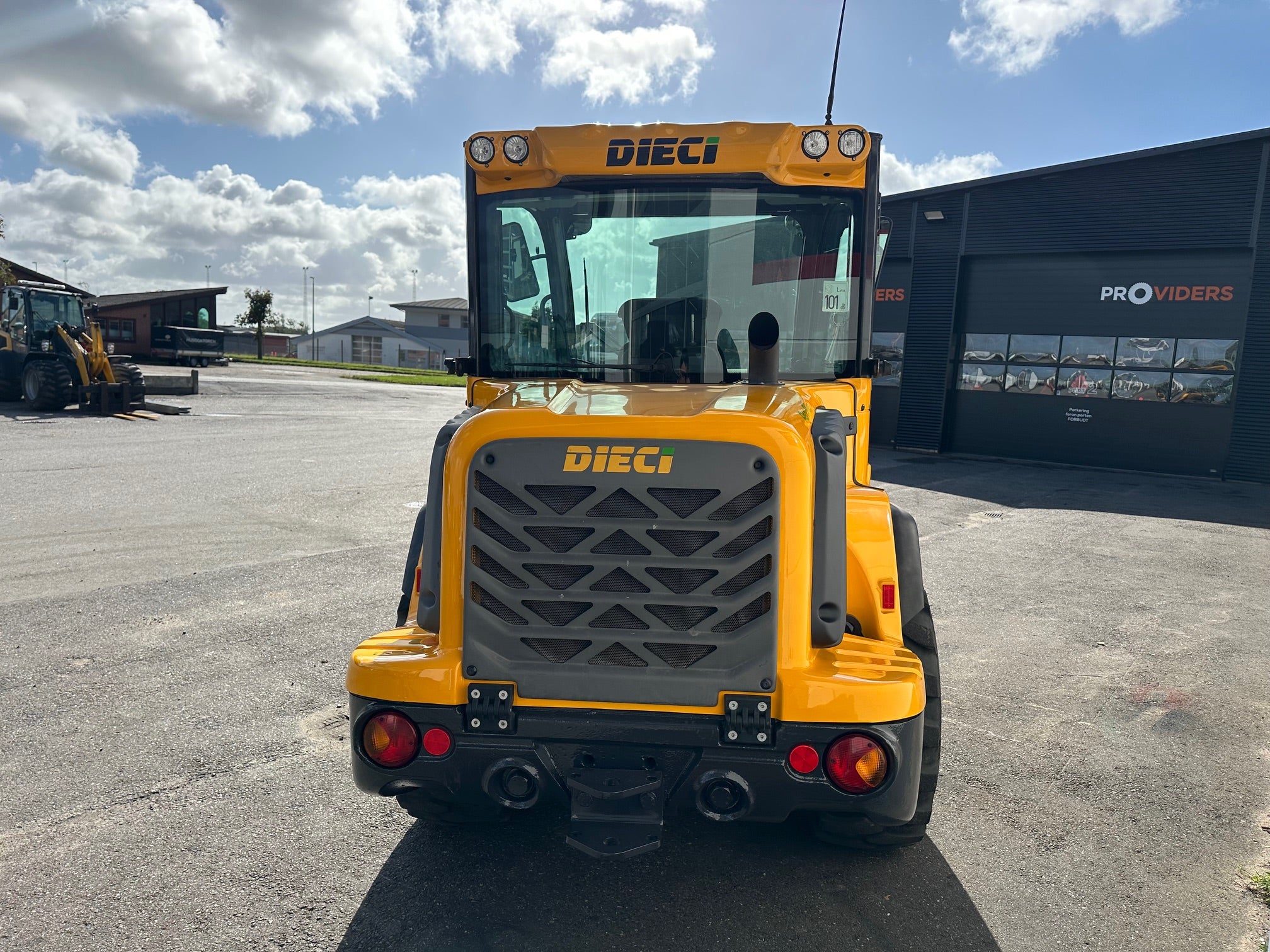 Dieci Pivot T60