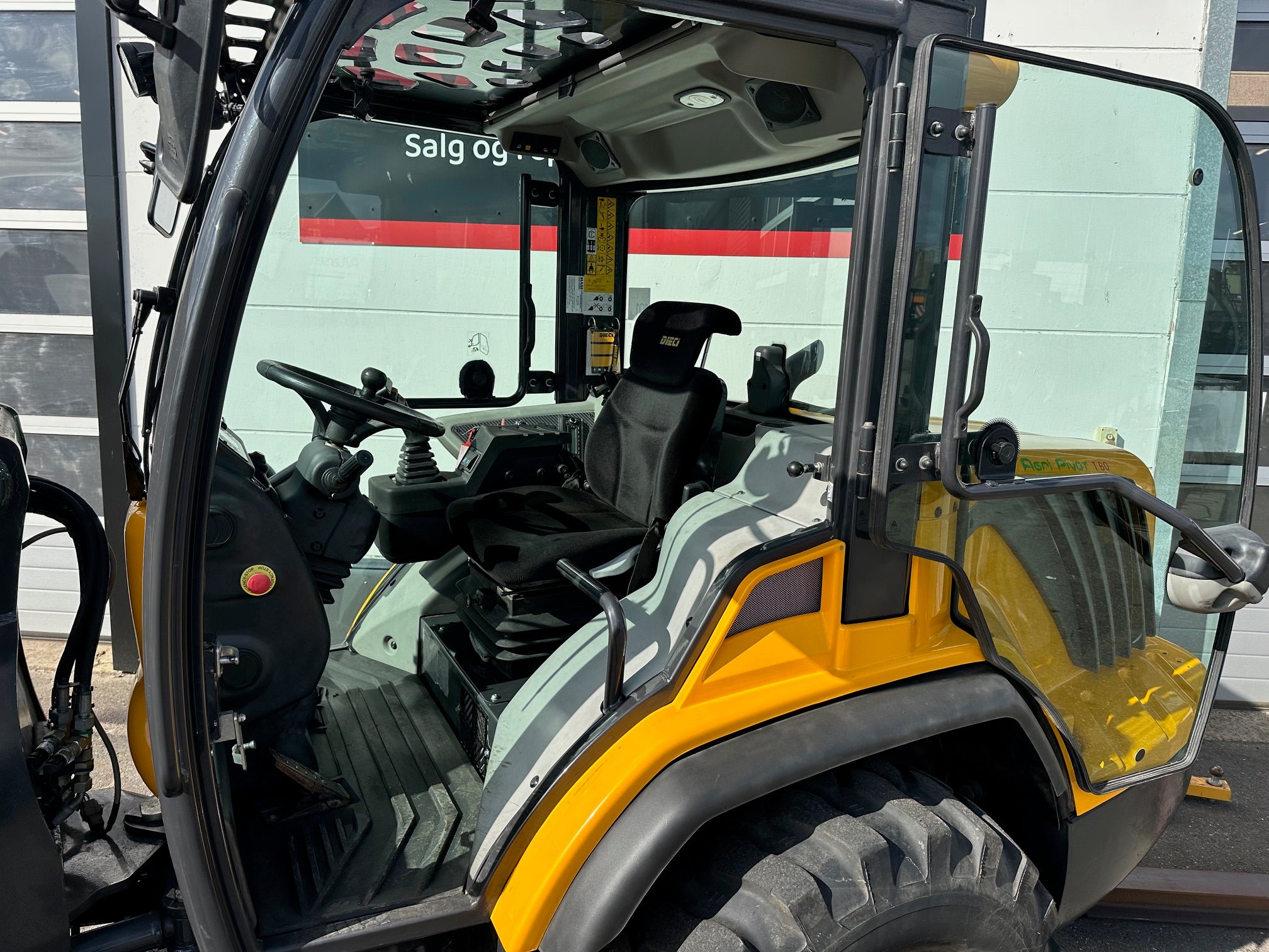Dieci Pivot T60